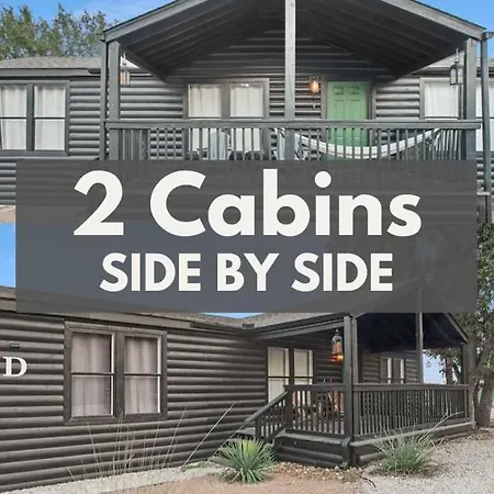 Starlight Horizon 2 Cabins